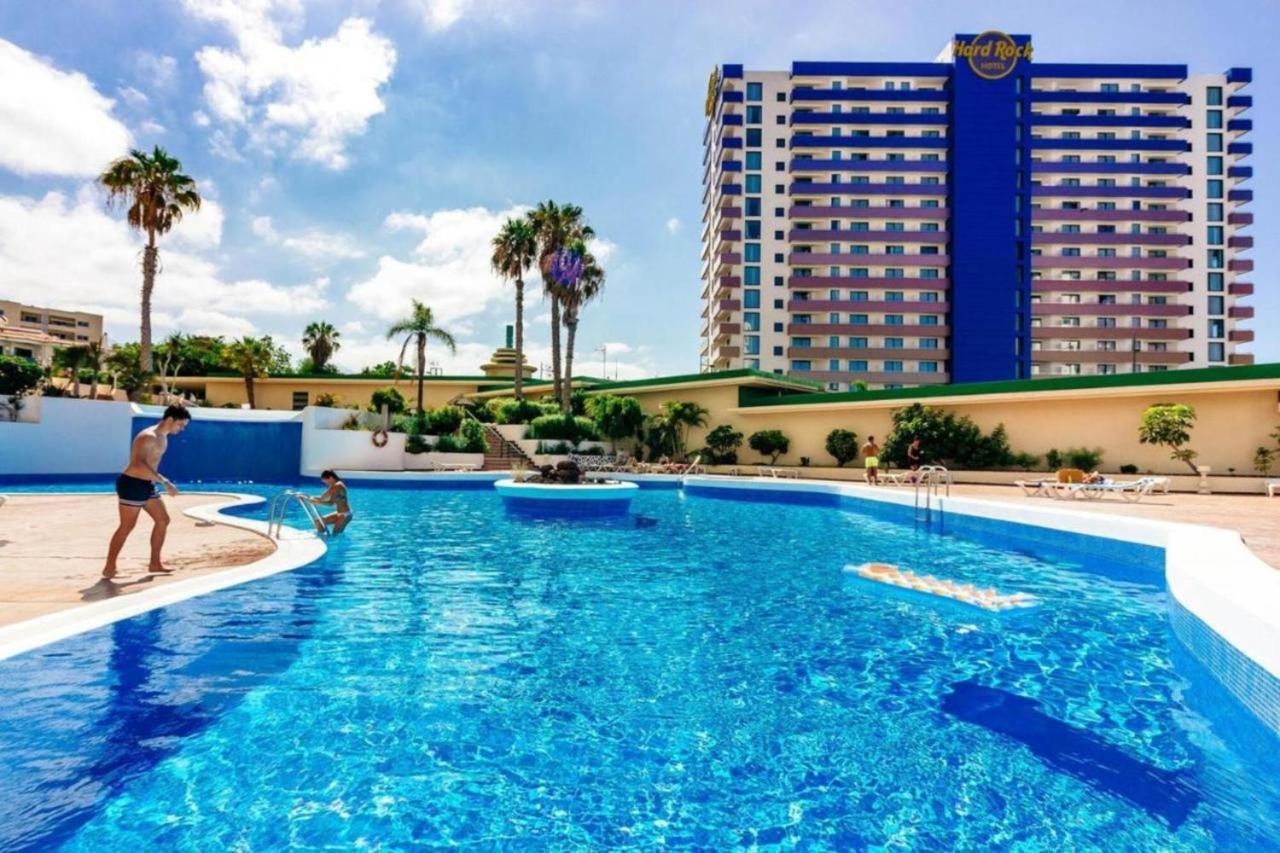 Апартаменти Dpstyle - Playa Paraiso Tenerife Адехе Екстер'єр фото