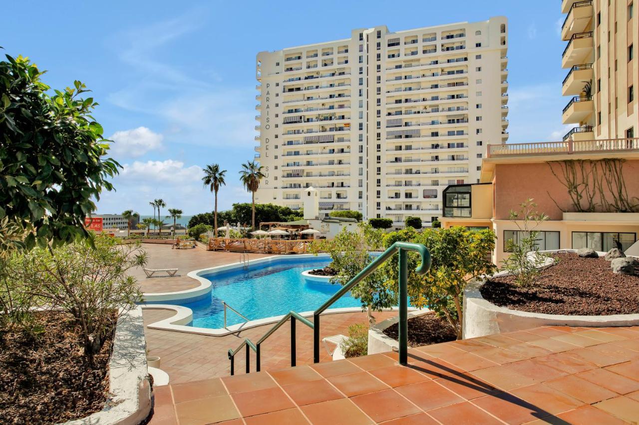 Апартаменти Dpstyle - Playa Paraiso Tenerife Адехе Екстер'єр фото
